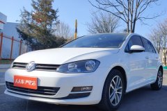 大眾-高爾夫 2017款 230TSI 自動豪華型